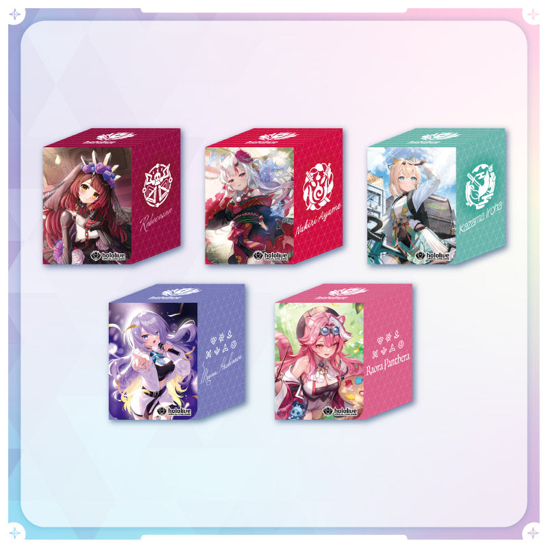 hololive OFFICIAL CARD GAME – Geek Jack