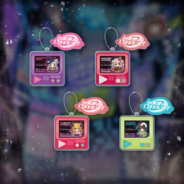 20250117 - ] hololive Connect hololive pixel art Generation 2