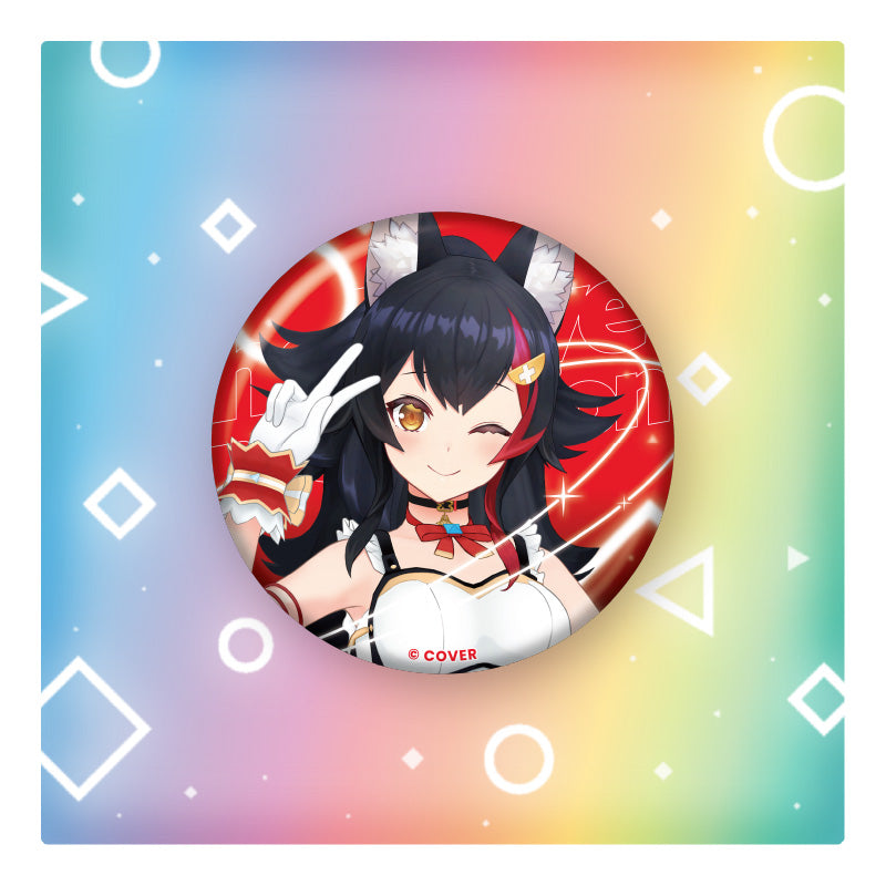 [20240718 - ] "hololive Origin Outfit Merchandise Series" Button Badge Gen 2 & GAMERS