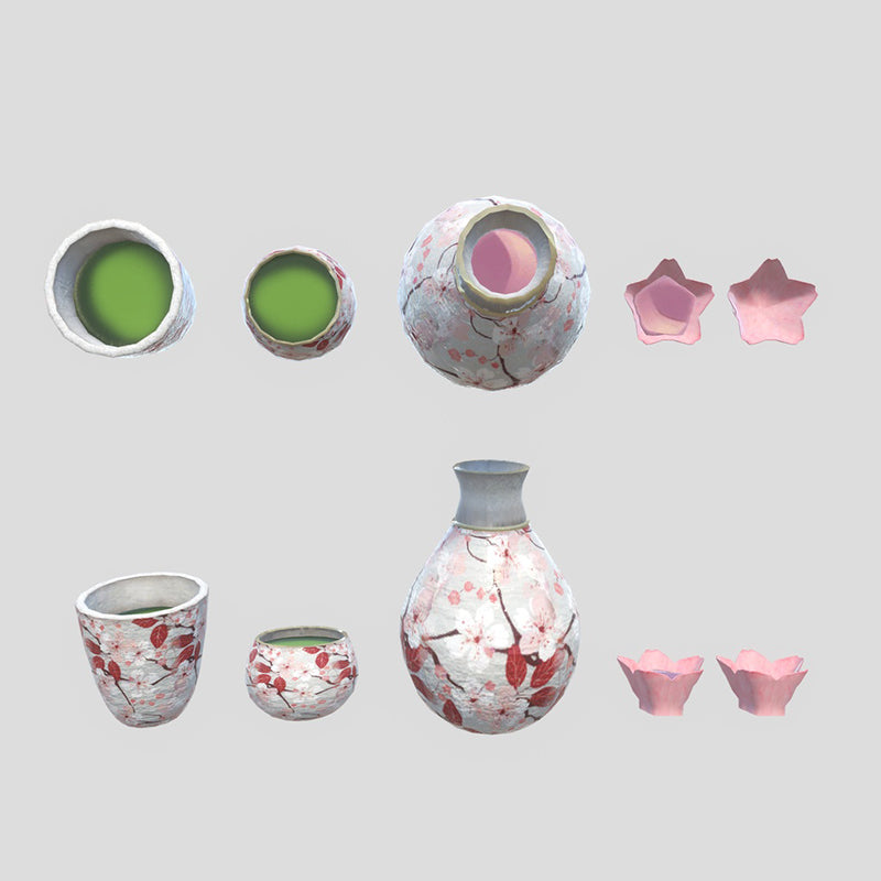 sakuraSE onedrop×ILYY Sakura SE YoYo - One Drop