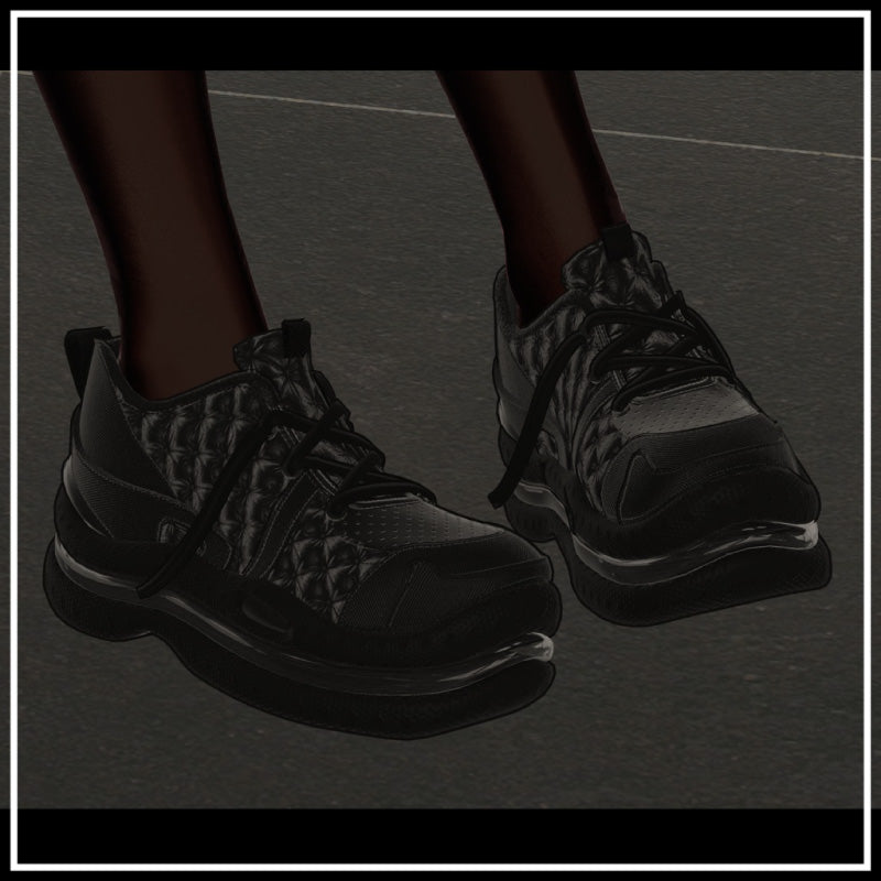 [20251127 - ] "Shop YahoYaho" Cloud Soul Sneaker (For VRChat)