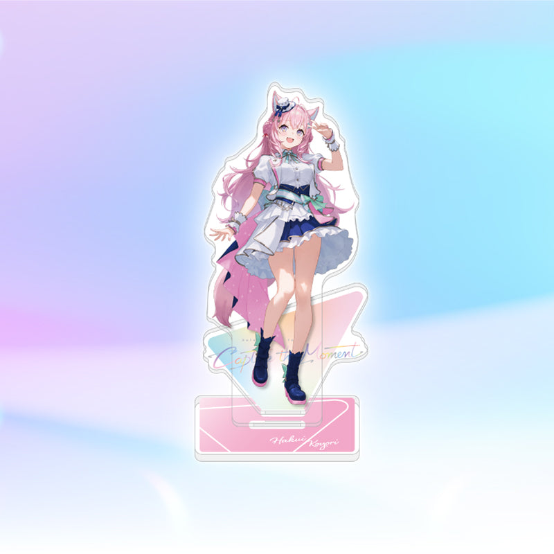 [20241024 - 20241125] "hololive 5th fes. Capture the Moment" Acrylic Stand - hololive stage 1