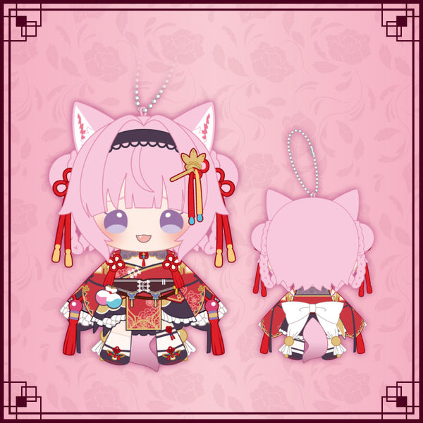 [20251128 - 20251229] "Hakui Koyori 4th Anniversary" Koyori Plushie (Oriental Fantasy Outfit ver.)