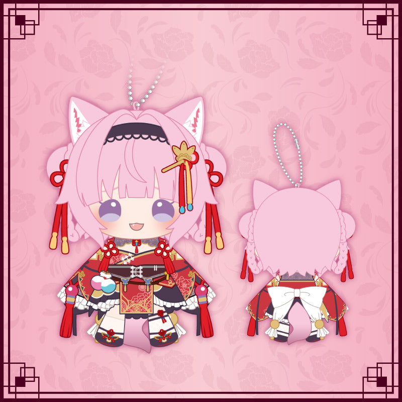 [20251128 - 20251229] "Hakui Koyori 4th Anniversary" Koyori Plushie (Oriental Fantasy Outfit ver.)