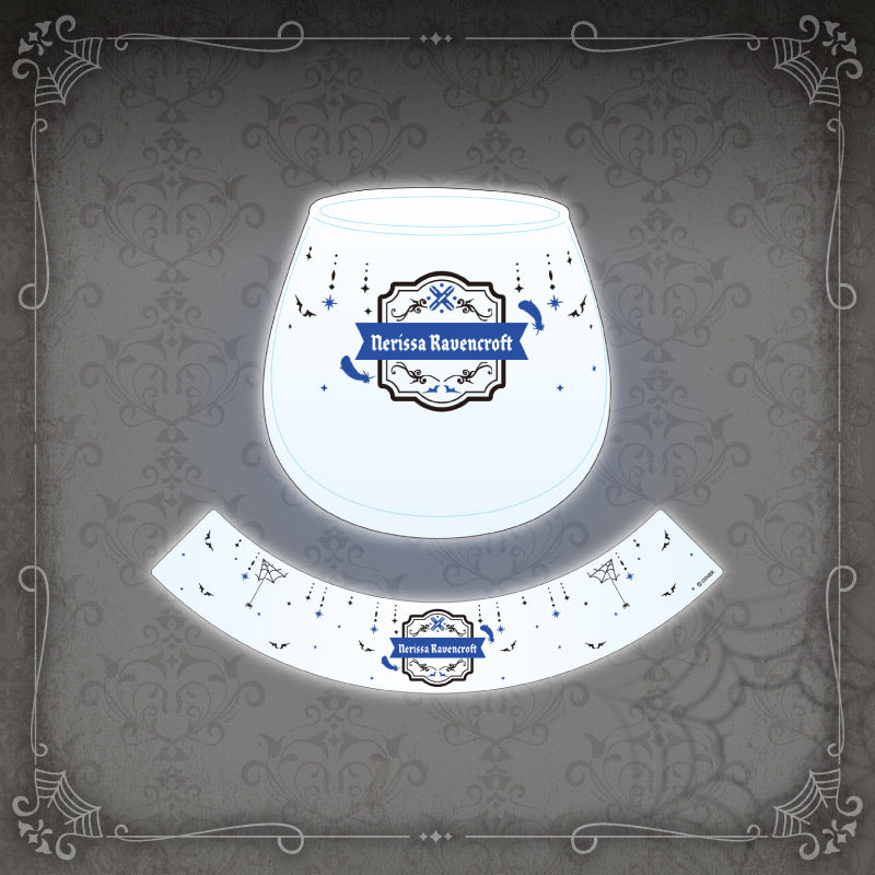 [20251005 - ] "hololive English [holoweEN: Candlelit]" Swaying Glass