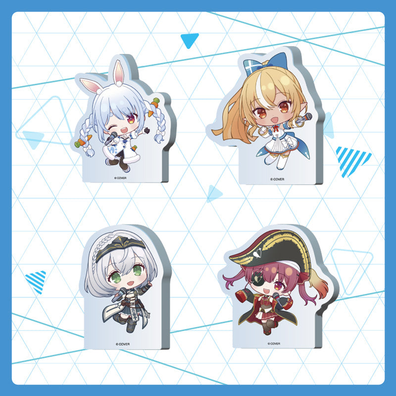 [20240806 - ] "holomini Vocal Series hololive 3rd Generation" Acrylic Block Figure