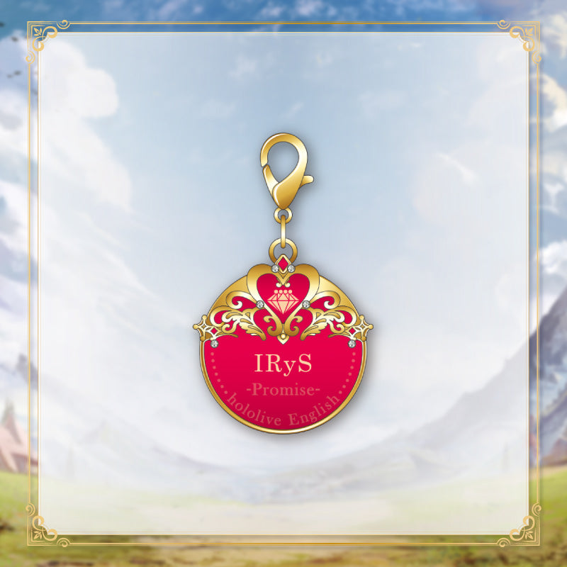 [20240524 - 20240624] "hololive English -Promise- Half-Year Anniversary" Tiara Accessory Charm