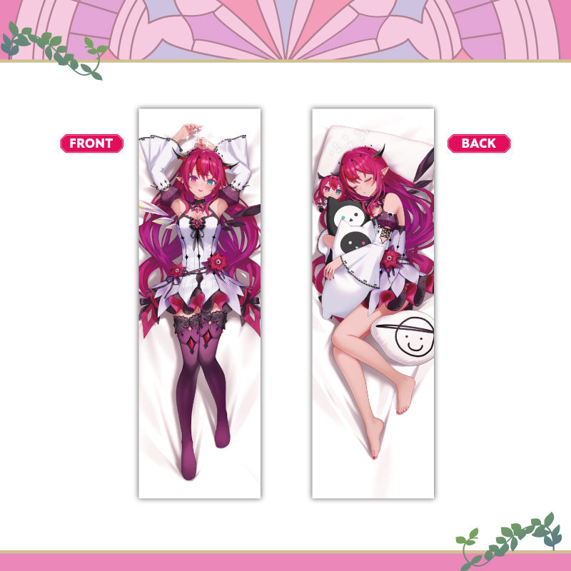[20250711 - 20250812] "埃莉丝 活动4周年纪念" The DakimakuRyS 2nd（抱枕枕套）