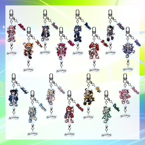 アクセサリー shoichi0124 Advanced shipping】hololive English 4th Concert -Serendipity