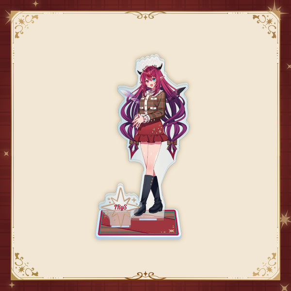 [20251129 - ] "hololive English [Happy Winter Holidays]" Acrylic Stand