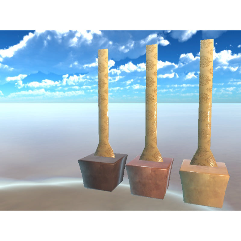 [20250218 - ] "IKA 3DCG art studio" Chocolate I Can’t Stop Loving