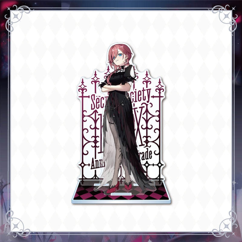 [20251201 - 20260105] "hololive Secret Society holoX Anniversary Parade" Acrylic Stand
