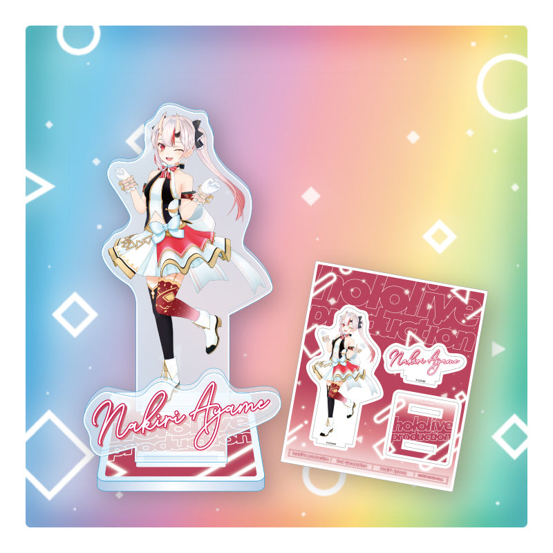 [20240718 - ] "hololive Origin Outfit Merchandise Series" Acrylic Stand Gen 2 & GAMERS