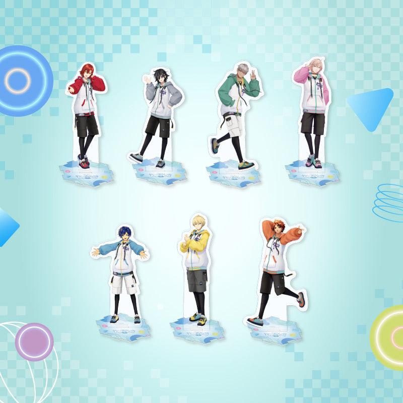 "hololive SUPER EXPO 2025" Acrylic Stand HOLOSTARS