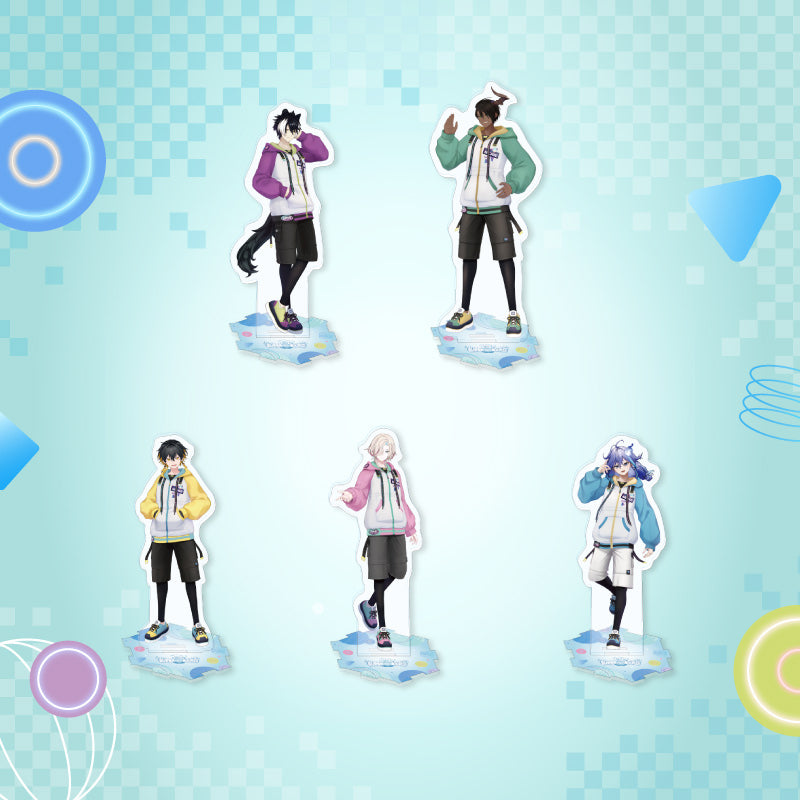 "hololive SUPER EXPO 2025" Acrylic Stand HOLOSTARS