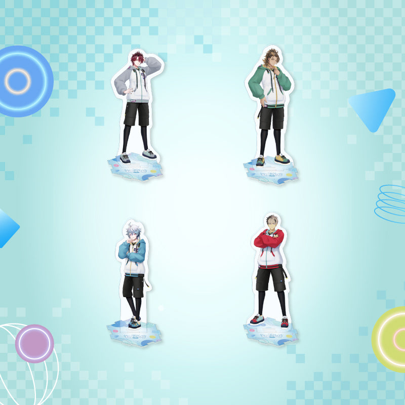 "hololive SUPER EXPO 2025" Acrylic Stand HOLOSTARS English