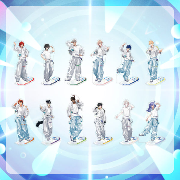 hololive SUPER EXPO 2026 Connectable Holographic Acrylic Stand