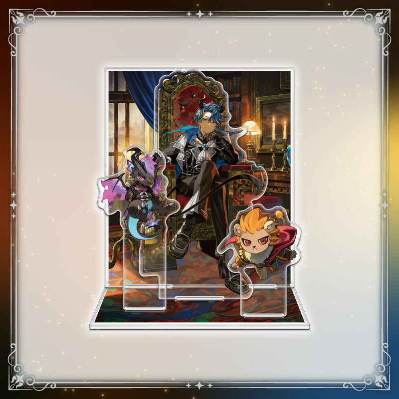 [20251207 - 20260113] "Astel Leda 6th Anniversary" Let me Listen to your Wishes Acrylic Diorama Stand