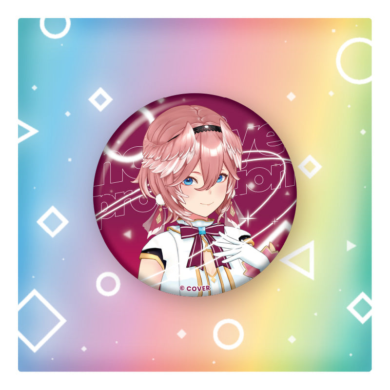 [20240718 - ] "hololive Origin Outfit Merchandise Series" Button Badge Gen 5 & holoX