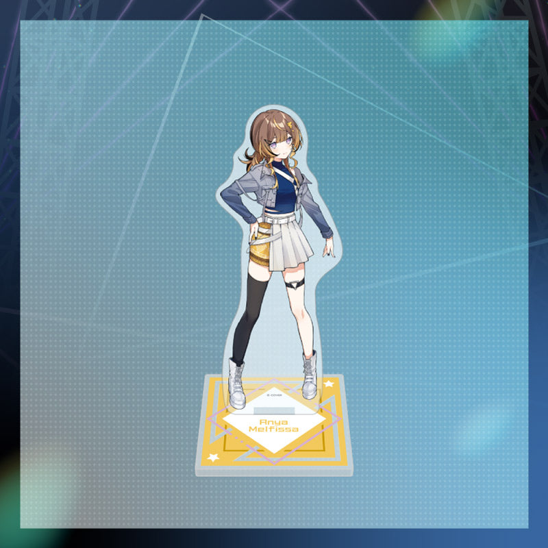 [20251123 - ] "hololive Indonesia 5th Anniversary LIVE, “Chromatic Future”" - Acrylic Stand