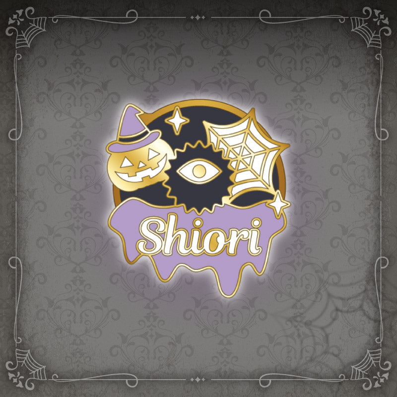 [20251005 - ] "hololive English [holoweEN: Candlelit]" Pin Badge