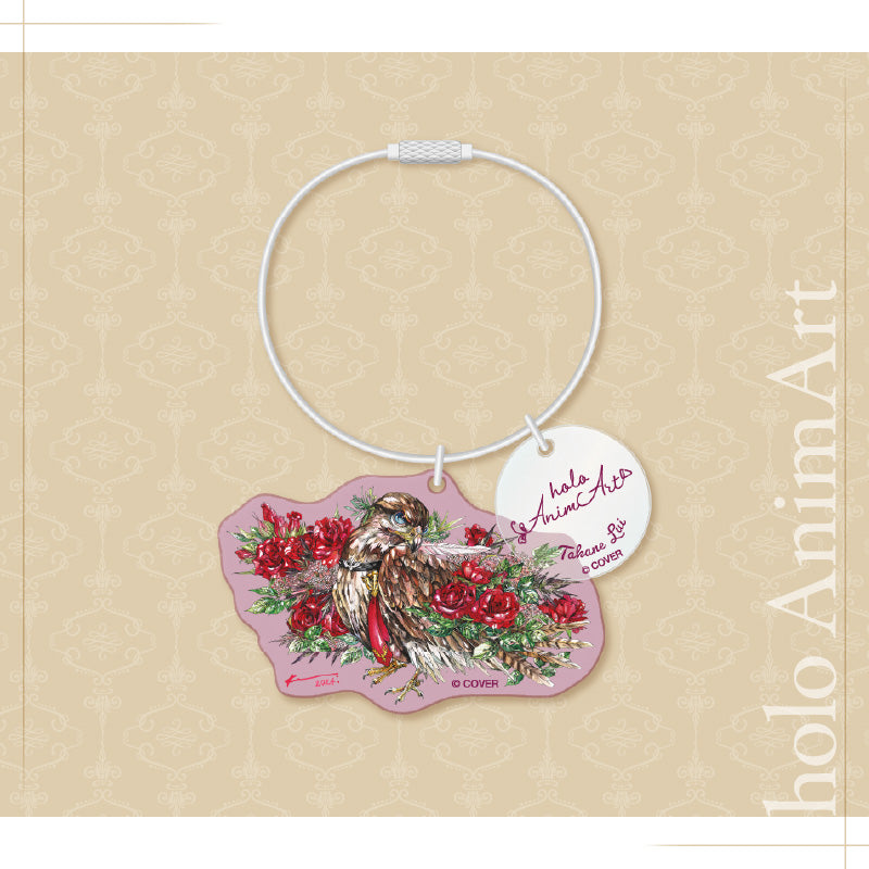 [20250522 - 20250623] "holoAnimArt vol.2" 钥匙扣