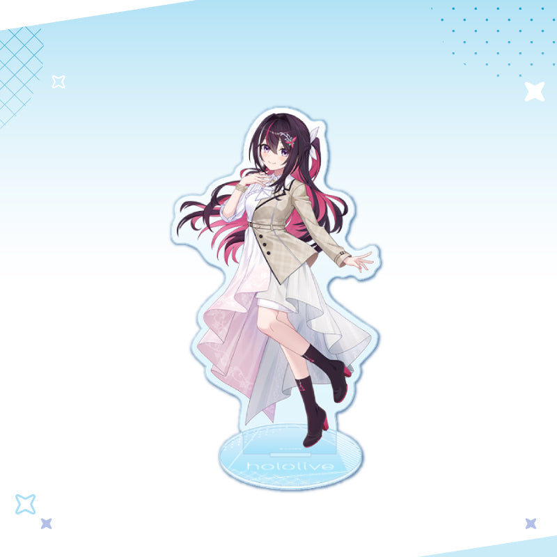 [20250904 - ] "Standard 2D Visual Series" Acrylic Stand - Gen 0 & 1