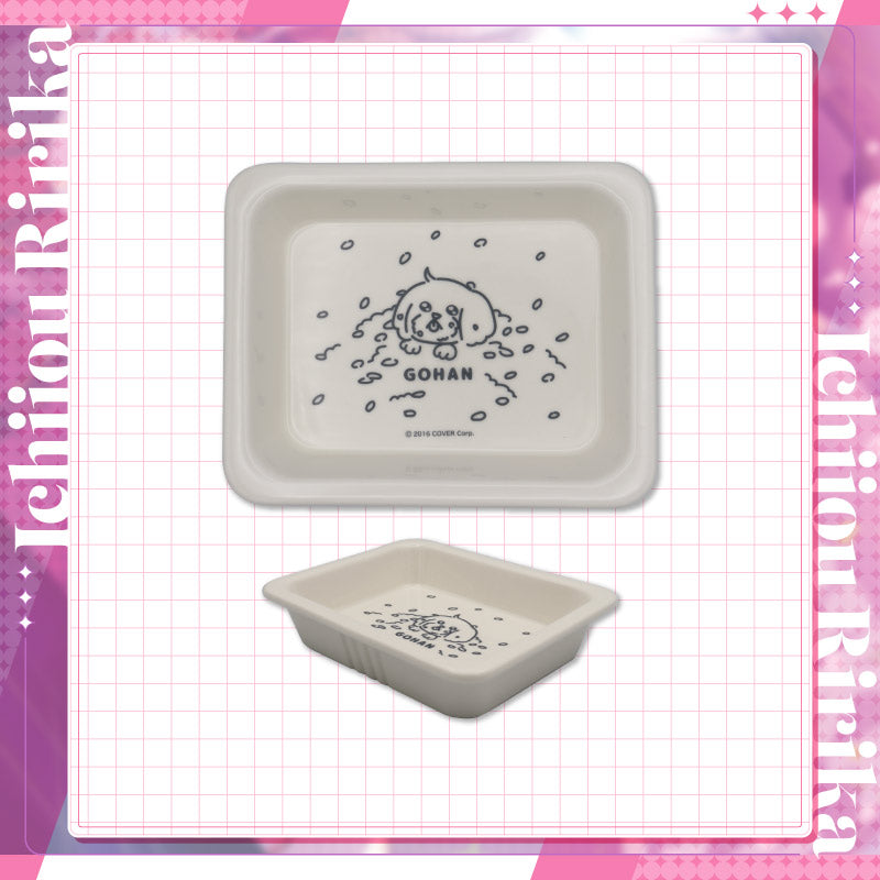 [20250512 - 20250616] "一条莉莉华 生日纪念2025" 限界饭 盘子