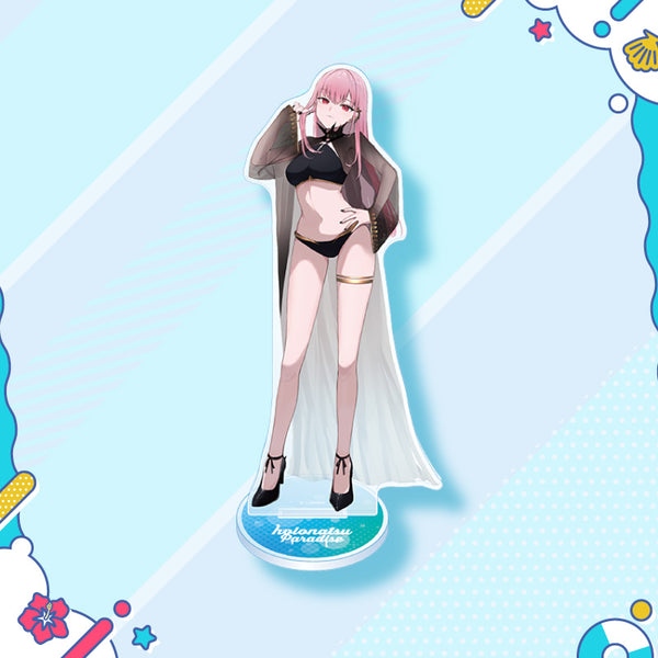 [20250726 - 20250901] "holonatsu Paradise Merch vol.2" Acrylic Stand - hololive English