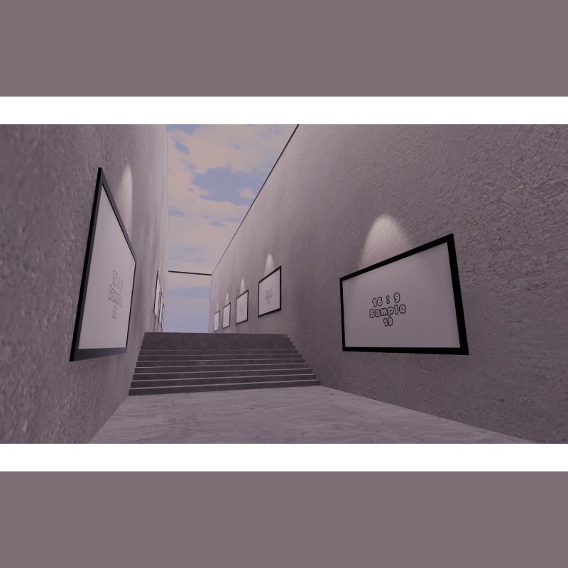 Photogallery8 (23 Photos) by panda-ko — VRChat World | Geek Jack VR