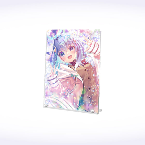 [20250927 - 20251027] "雫川Nanoka 生日纪念2025" 亚克力板画套装