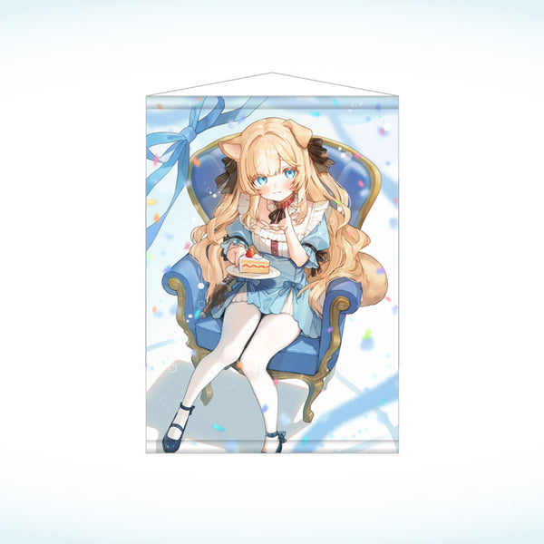 [20251023 - 20251122] "Chamako 生日纪念2025" 周边&音声全套套装