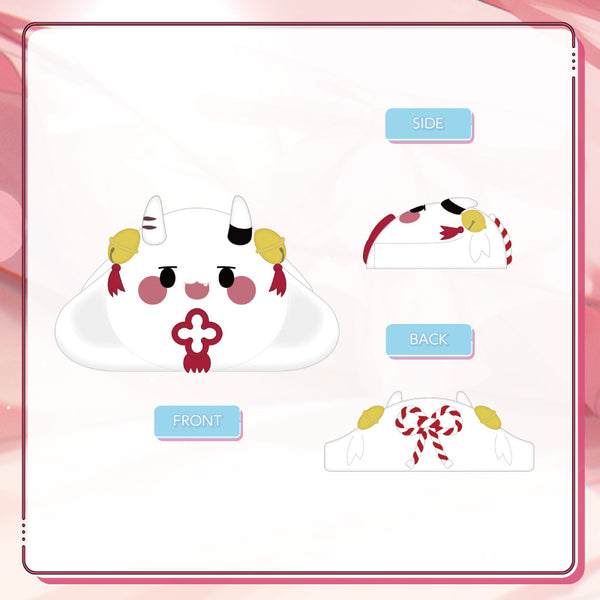 [20251213 - 20260119] "百鬼绫目 生日纪念2025" Poyoyo眼镜支架