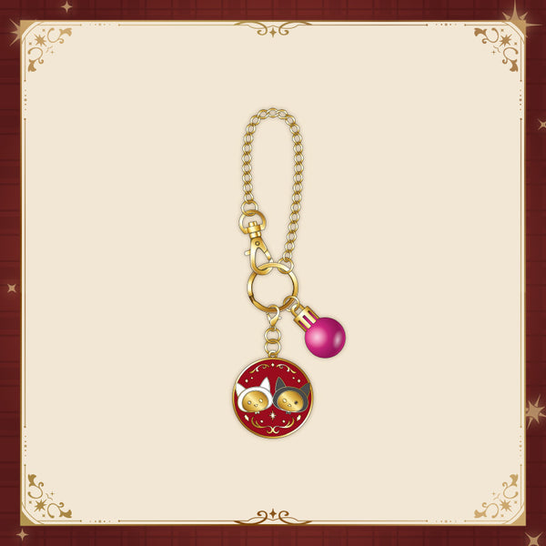 [20251129 - ] "hololive English [Happy Winter Holidays]" Ornament Charm
