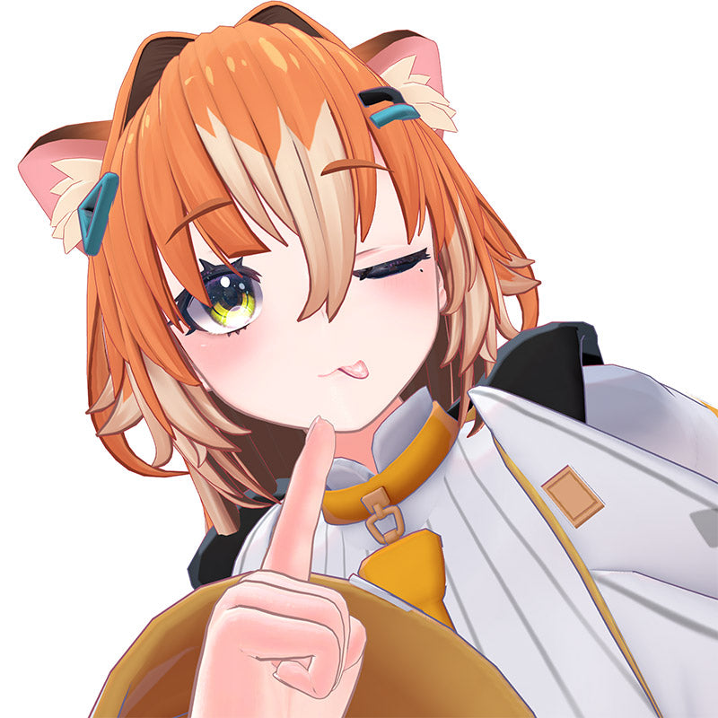 4-Color Chise VRChat Avatar by VGC Laboratory | Geek Jack VR