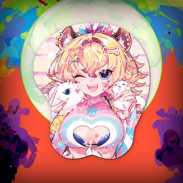 [20250923 - 20251023] "Voltail 1st Anniversary Merch" Poma's 3D Mousepad