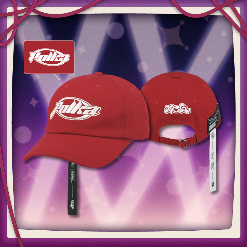 [20250411 - 20250428] "hololive Connect holocode" 棒球帽