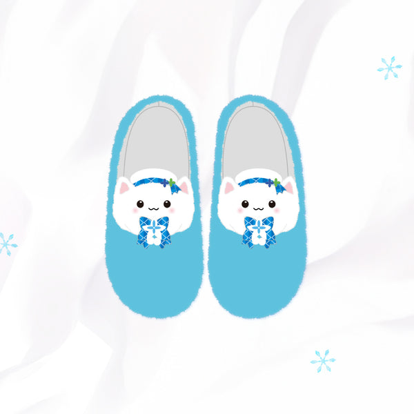 [20230929 - 20231030] "雪花菈米 活动3周年纪念" 与菈米同款的雪民拖鞋