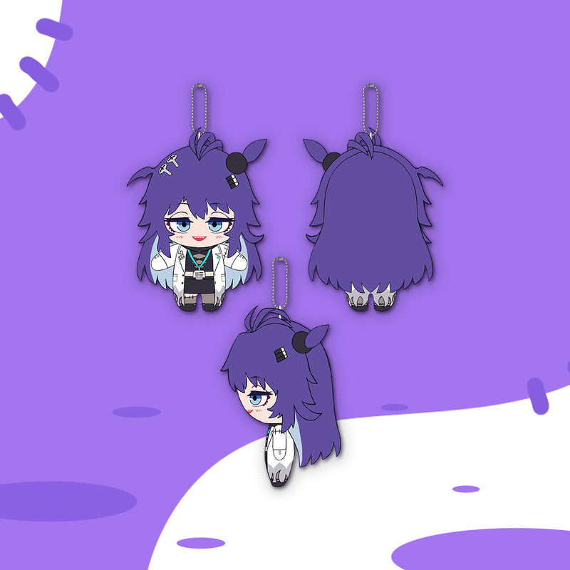 [20250831 - 20251001] "Dr.NOVA(e)生日纪念2025" 钥匙扣玩偶