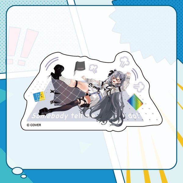 [20240412 - ] "hologra famous scenes stickers" hololive Indonesia Gen 3