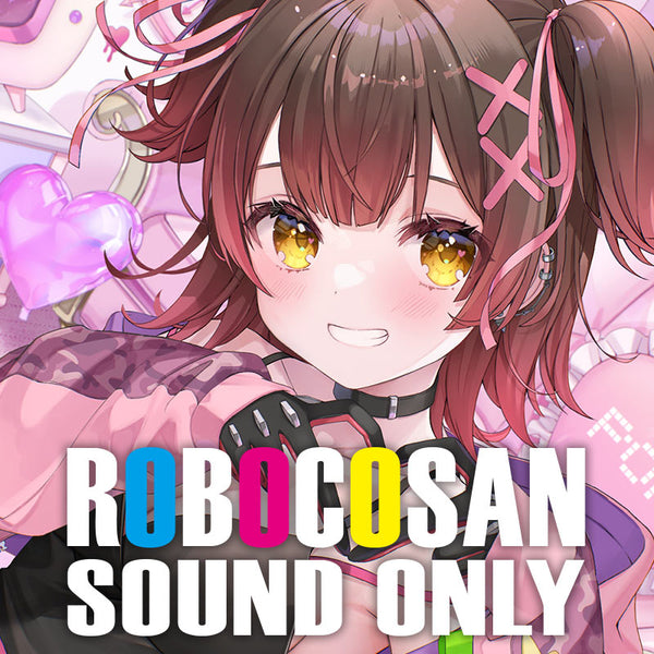 [20240523 - ] "Robocosan Birthday Celebration 2024" Situation Voice Pack "Come Play with Roboco!"