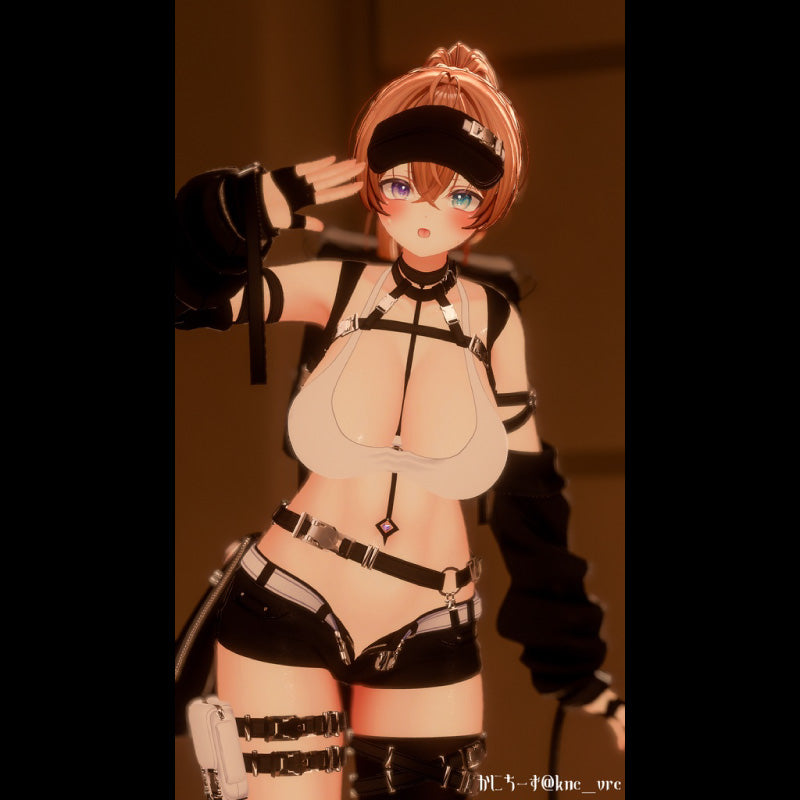 [20251111 - ] "bunchi。" 【兼容14款avatar】-Himo- (ひも) (适用于VRChat)