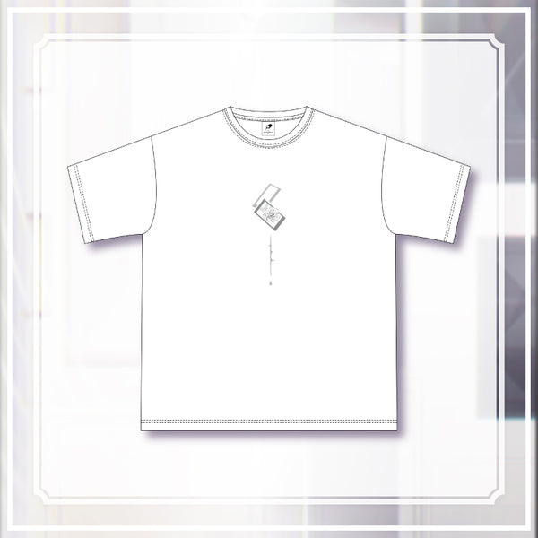 [20240510 - 20240610] "Utsugi Uyu Birthday Celebration 2024" Matching T-Shirt