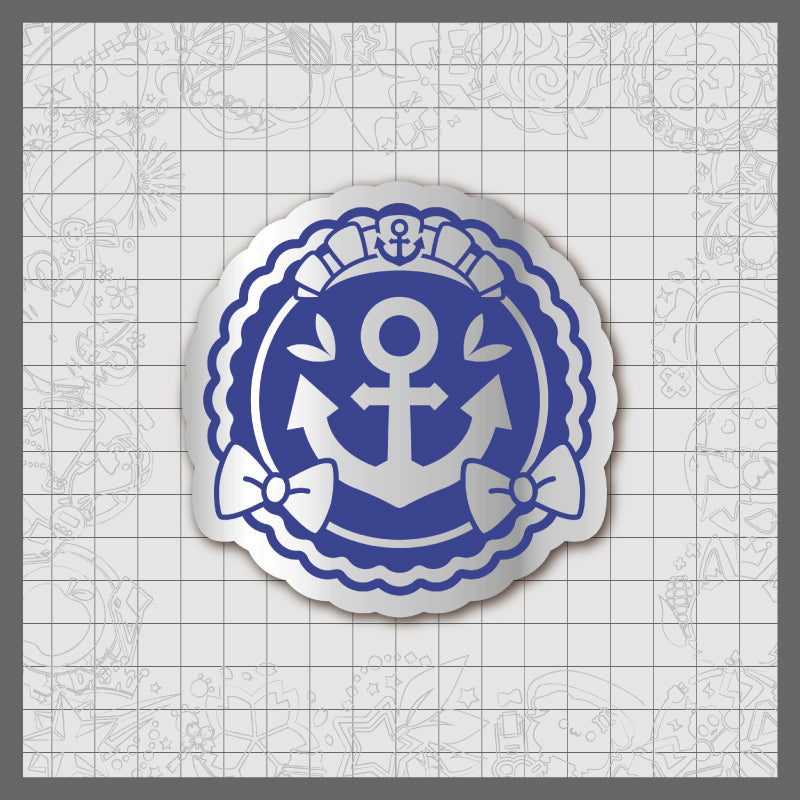 [20231024 - ] "holoEmblem" Pin Badge