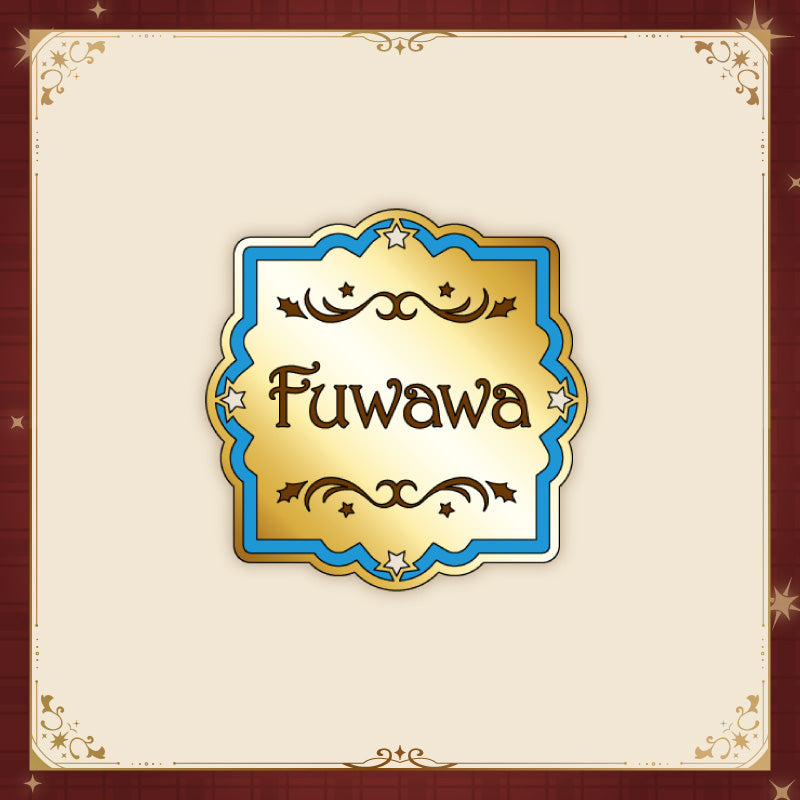 [20251129 - ] "hololive English [Happy Winter Holidays]" Pin Badge