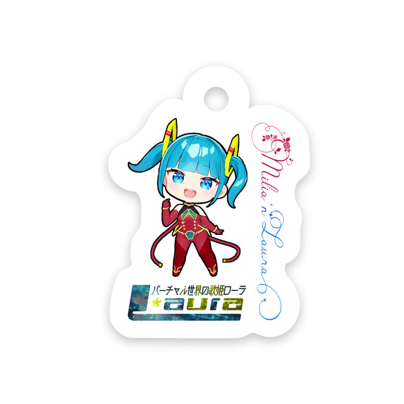 [20250613 - 20250630] "Kurage Jack (くらげJack)" 钥匙扣 (キーチェーン)