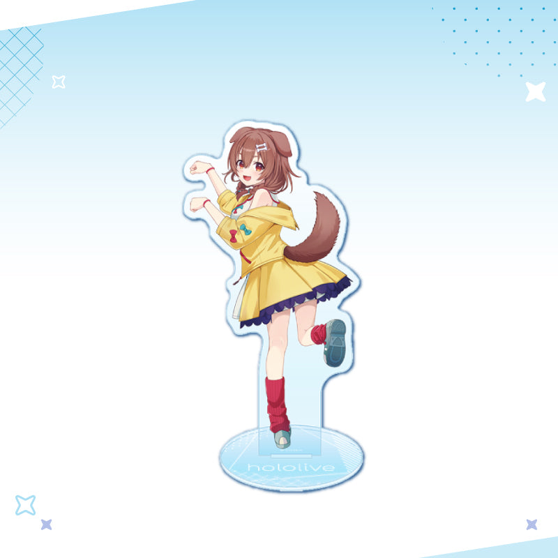 [20250904 - ] "Standard 2D Visual Series" Acrylic Stand - Gen 2 & GAMERS
