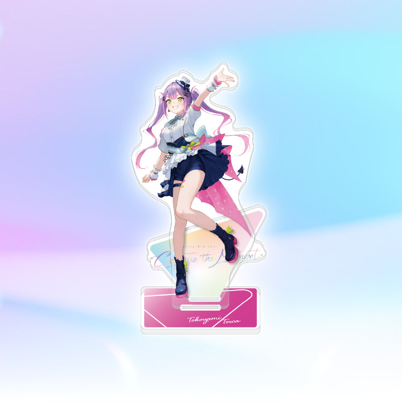 [20241024 - 20241125] "hololive 5th fes. Capture the Moment" Acrylic Stand - hololive stage 3