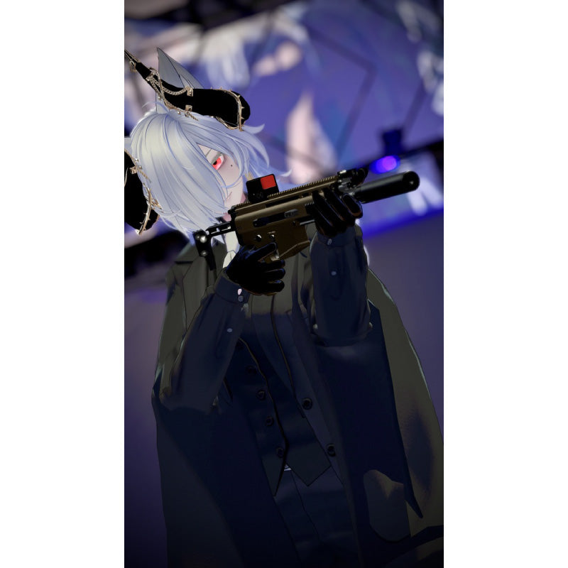 AIT SCAR-H CQC Suppressed Rifle for 11+ Avatars | Geek Jack VR