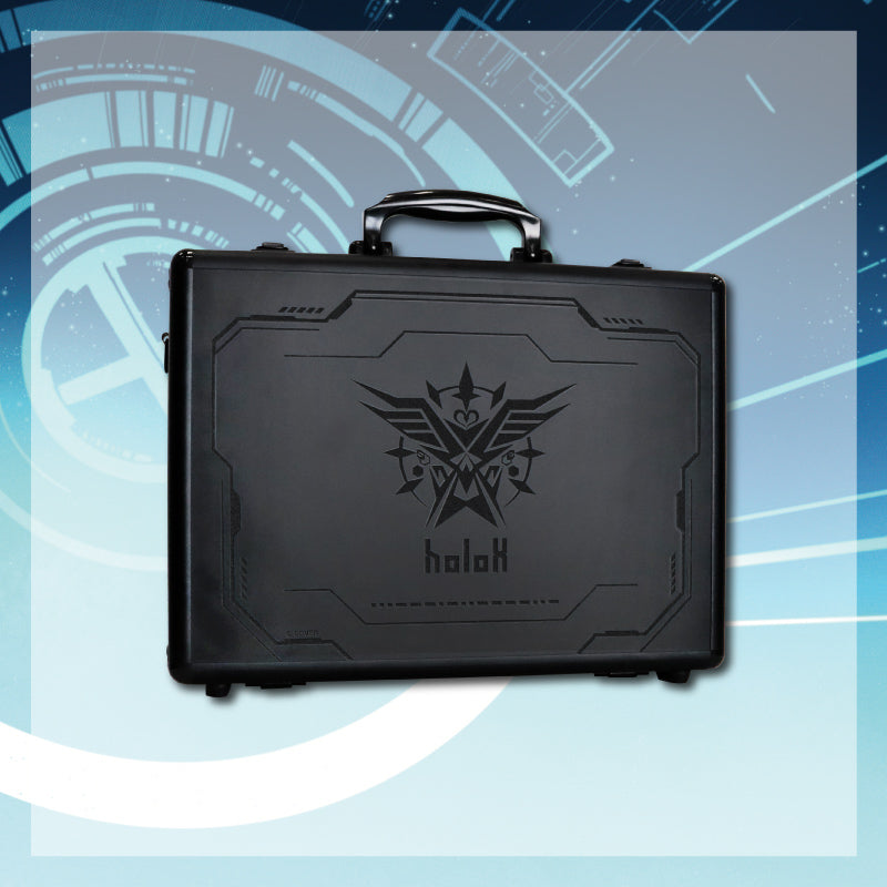 [20231202 - 20240109] "Secret Society holoX 2nd Anniversary Celebration" Attache Case